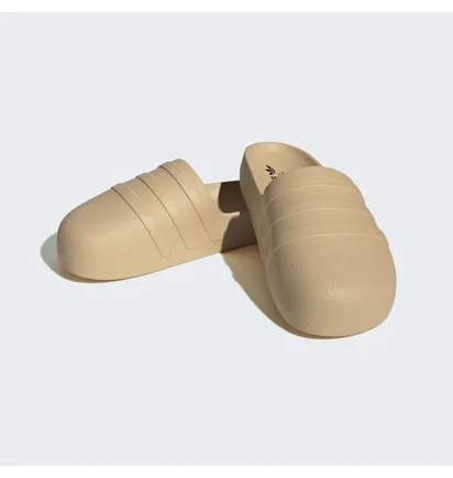 Тапочки чоловічі Adidas Adifom Adilette Beige GZ2632