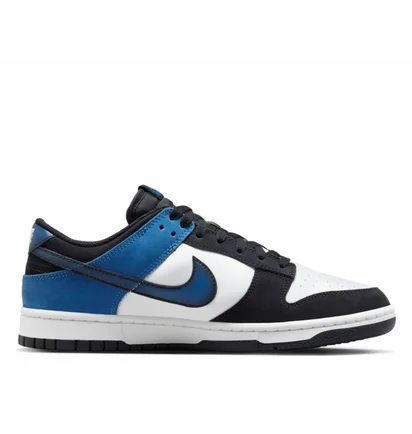 Кроссовки мужские Nike Dunk Low White/Black FD6923-100