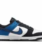 Кроссовки мужские Nike Dunk Low White/Black FD6923-100