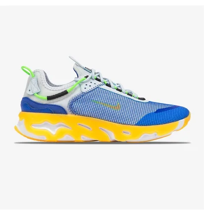 Кросівки чоловічі Nike React Live Blue CZ9081-001