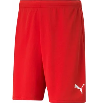 Шорты мужские Puma Shorts Teamrise Short Red 704942-01
