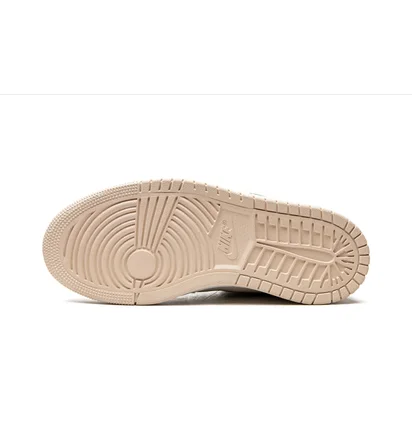 Кросівки жіночі Air Jordan Wmns 1 Zoom Cmft Beige CT0979-107