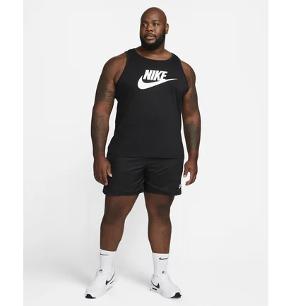 Майка чоловіча Nike Mens Tank Black Ar4991-013