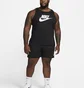 Майка чоловіча Nike Mens Tank Black Ar4991-013