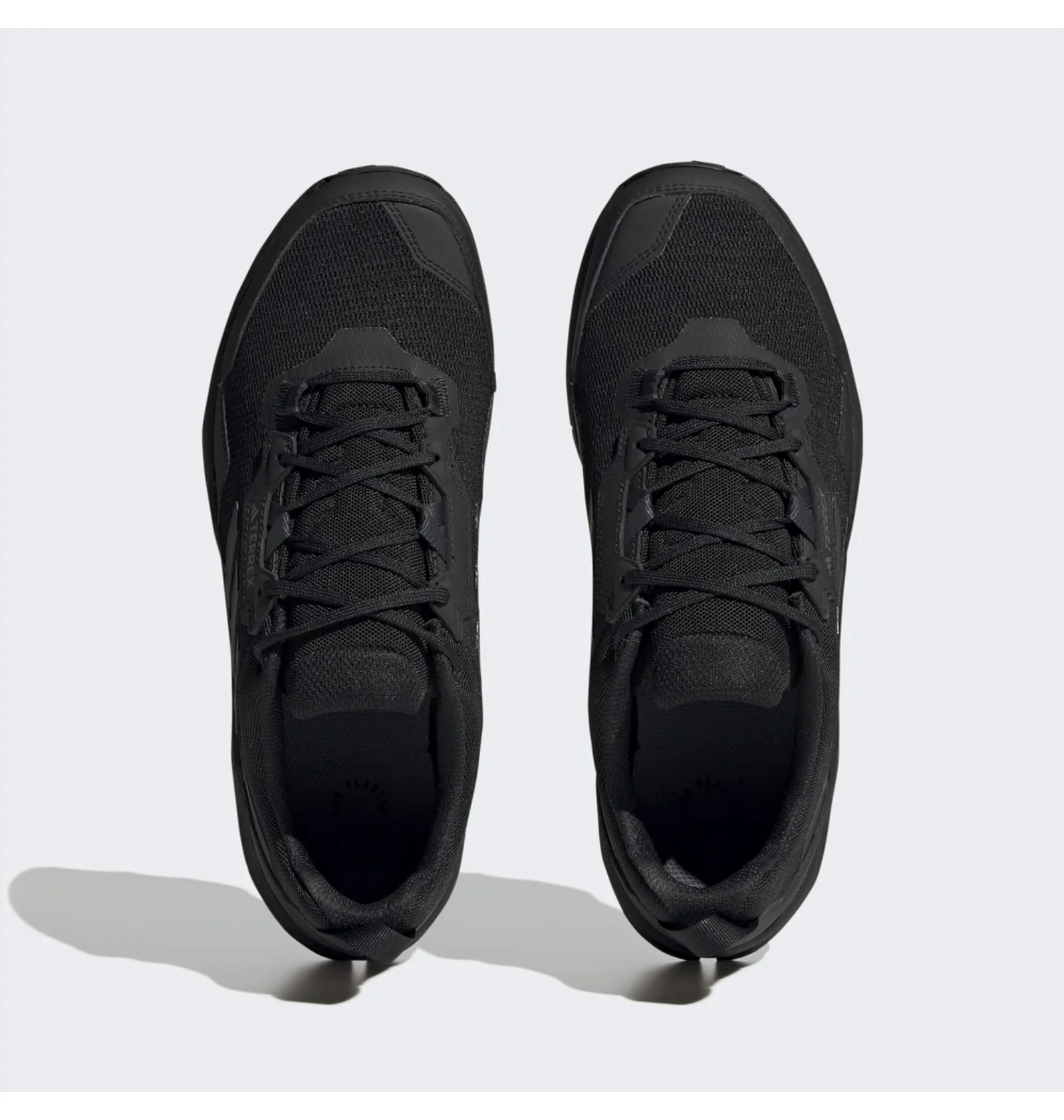 ᐉ Кросівки чоловічі Adidas Terrex Ax4 Wide Hiking Shoes Black