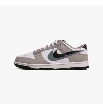 Кросівки чоловічі Nike Dunk Low Olive/White FD0661-100