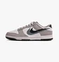 Кросівки чоловічі Nike Dunk Low Olive/White FD0661-100