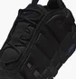 Кросівки чоловічі Nike Air More Uptempo Low Black Cat Black IM6649-001