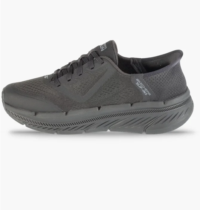 Кросівки чоловічі Skechers Max Cushioning Premier 2.0 Black 220526-BBK
