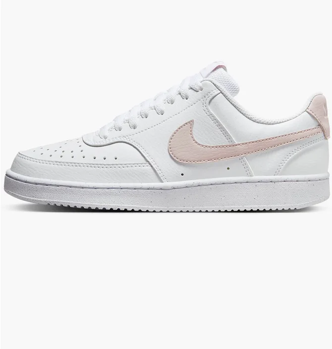 Кросівки жіночі Nike Court Vision Low Next Nature Shoes White DH3158-109