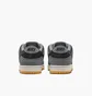 Кроссовки мужские Nike Dunk Low Sb Grey/Black HF3063-001