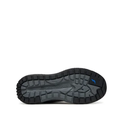 Черевики чоловічі Skechers Meroe Black 205285-BLK