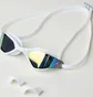 Окуляри для плавання унісекс Aqua Speed Riptide White 711-05