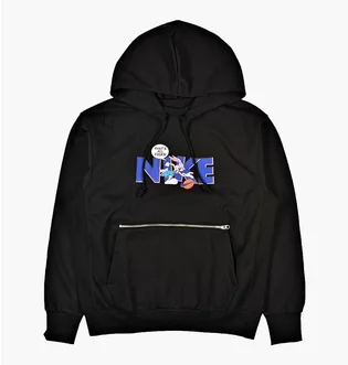 Худи мужское Nike Dri-Fit Standard Issue X Space Jam: A New Legacy Black DJ3889-010