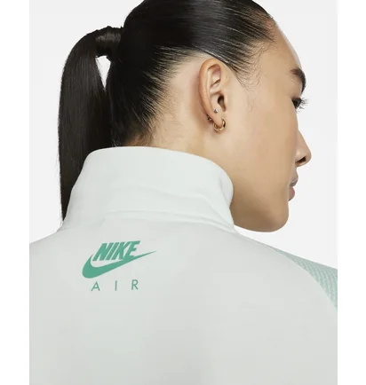 Кофта женская Nike White DM6073-394