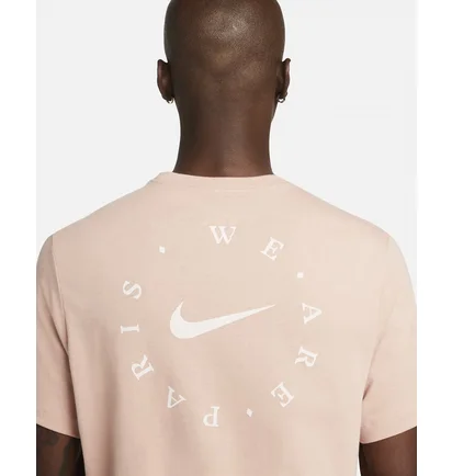 Футболка чоловіча Nike Fpsg Voice Beige Dj1474-609