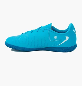 Футзалки дитячі Nike Jr Phantom Gx Ii Club Ic Light Blue FJ2606-400