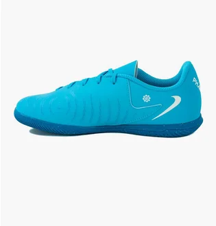 Футзалки детские Nike Jr Phantom Gx Ii Club Ic Light Blue FJ2606-400