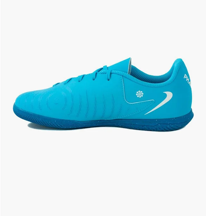 Футзалки детские Nike Jr Phantom Gx Ii Club Ic Light Blue FJ2606-400