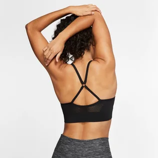 Топ жіночий Nike Indy Seamless Bra Black Cj5875-010