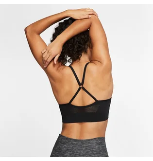 Топ женский Nike Indy Seamless Bra Black Cj5875-010