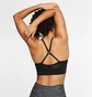 Топ женский Nike Indy Seamless Bra Black Cj5875-010