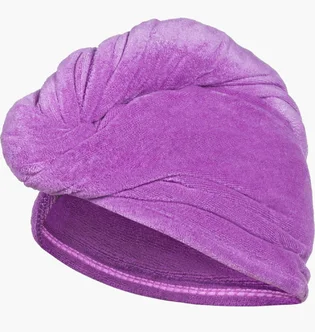 Полотенце Aqua Speed Head Towel Violet 146-09
