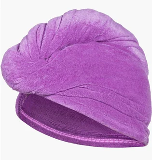 Рушник Aqua Speed Head Towel Violet 146-09