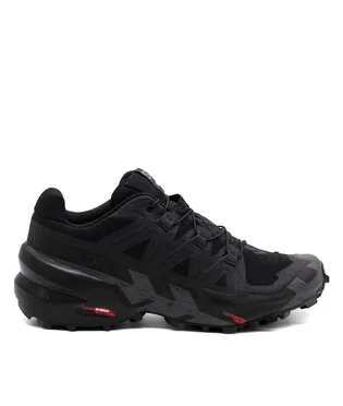 Кроссовки мужские Columbia Speedcross 6 Black 417379