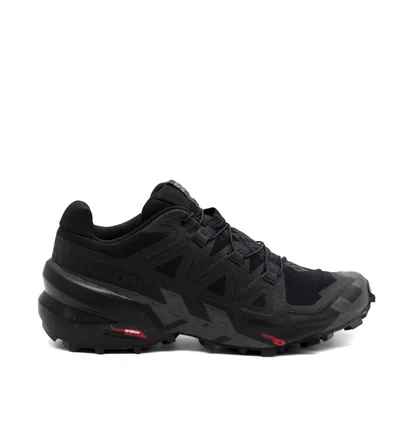 Кросівки чоловічі Columbia Speedcross 6 Black 417379