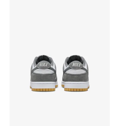 Кроссовки мужские Nike Dunk Low White/Grey FV0389-100
