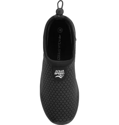 Аквашузи унісекс Aqua Speed Aqua Shoe 30 62052 Black 688-07