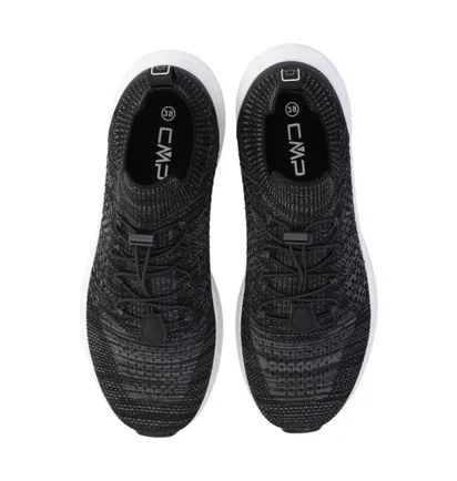 Кроссовки женские CMP Nhekkar Multisport Grey 3Q82516-U901