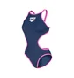 Купальник женский Arena One Biglogo One Piece Blue 001198-790