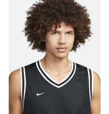 Майка мужская Nike Dna Dri-Fit Basketball Jersey Black FQ3707-010