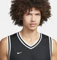 Майка мужская Nike Dna Dri-Fit Basketball Jersey Black FQ3707-010