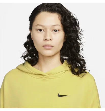Худі унісекс Nike Sportswear Swoosh Hoodie Yellow Dm6201-304