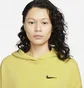 Худі унісекс Nike Sportswear Swoosh Hoodie Yellow Dm6201-304