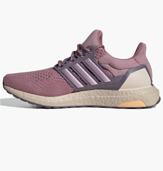 Кроссовки женские Adidas Ultraboost 1.0 Shoes Violet ID9680