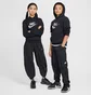 Спортивный костюм детский Nike Nsw Club Flc Camo/Black FZ5489-010__FZ5491-084
