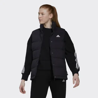 Жилетка жіноча Nike Helionic Vest Black Hg6280