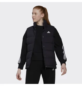 Жилетка жіноча Nike Helionic Vest Black Hg6280