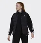 Жилетка женская Nike Helionic Vest Black Hg6280