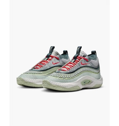 Кросівки унісекс Nike Cosmic Unity 3 Basketball Shoes Green/Grey DV2757-003