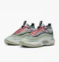 Кросівки унісекс Nike Cosmic Unity 3 Basketball Shoes Green/Grey DV2757-003
