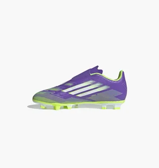 Бутсы детские Adidas F50 Club Violet JI0036