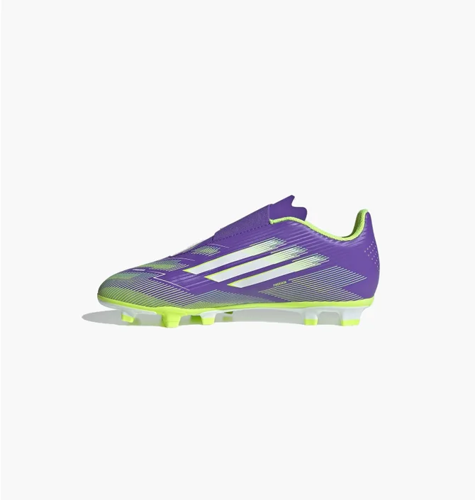 Бутсы детские Adidas F50 Club Violet JI0036