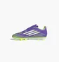 Бутсы детские Adidas F50 Club Violet JI0036