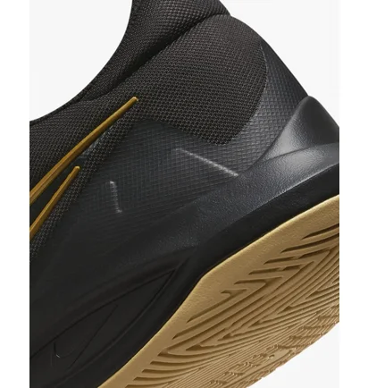 Кросівки унісекс Nike Precision 6 Black Dd9535-005