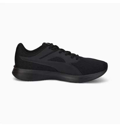 Кроссовки унисекс Puma Transport Black 377028-05